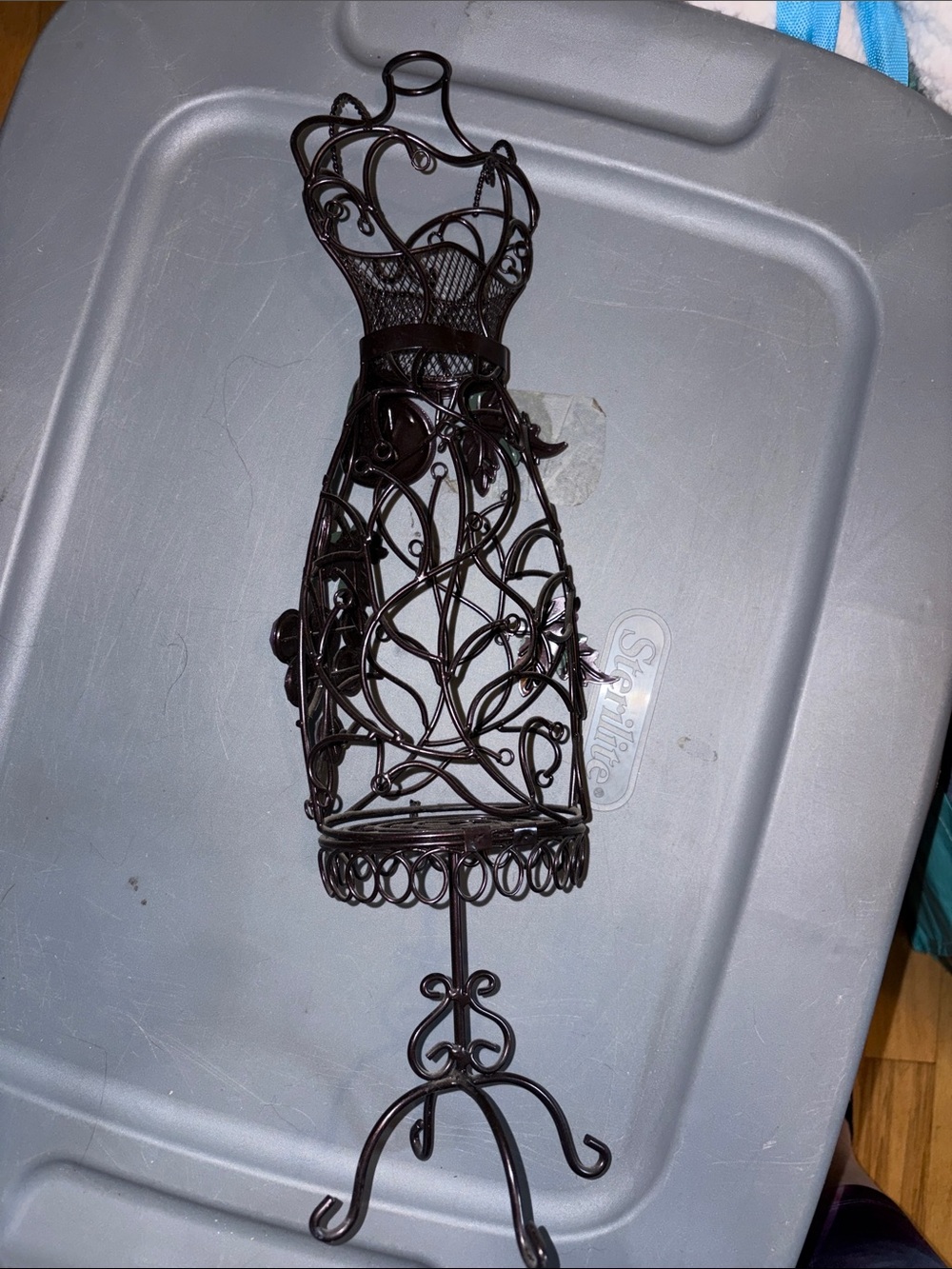 Wine Cork Holder Rack - Picture 5 of 5